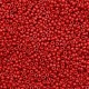 Miyuki rocailles Perlen 15/0 - Duracoat opaque jujube red 15-4469